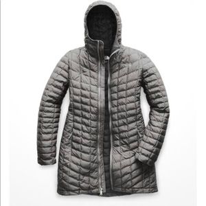 Northface Thermoball Long Classic Parka